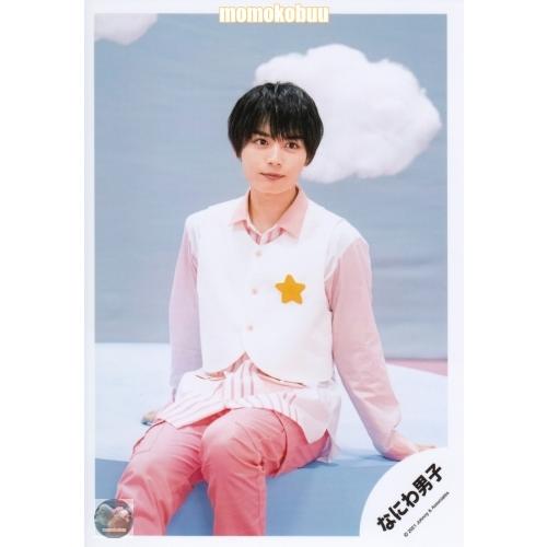 なにわ男子大西流星公式写真