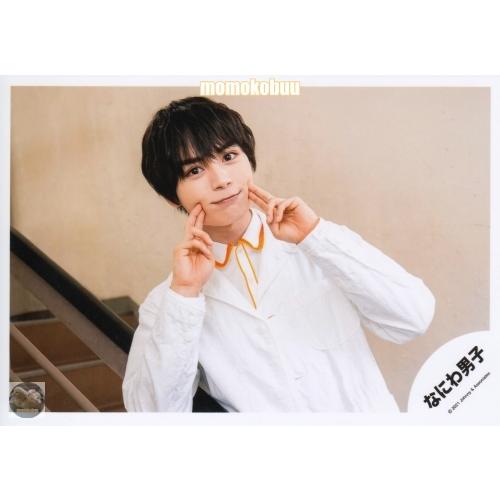 なにわ男子大西流星公式写真