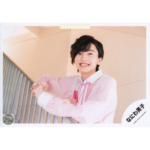 なにわ男子 公式 生 写真 道枝駿佑 J J Momokobuu Yahoo 店 通販 Yahoo ショッピング