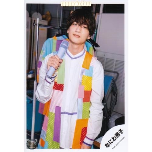 なにわ男子 公式 生 写真（高橋恭平）J00869 :J00869:momokobuu Yahoo