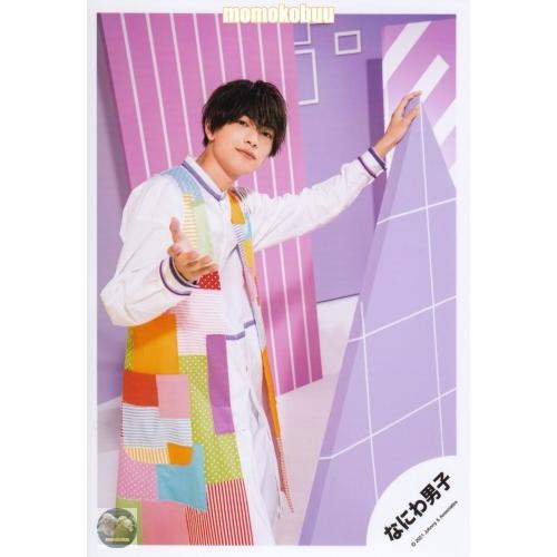 なにわ男子 公式 生 写真（高橋恭平）J00875 :J00875:momokobuu Yahoo