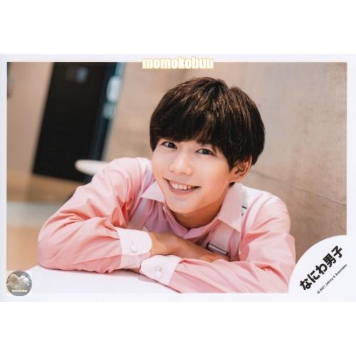 なにわ男子 公式 生 写真 長尾謙杜 J008 J008 Momokobuu Yahoo 店 通販 Yahoo ショッピング
