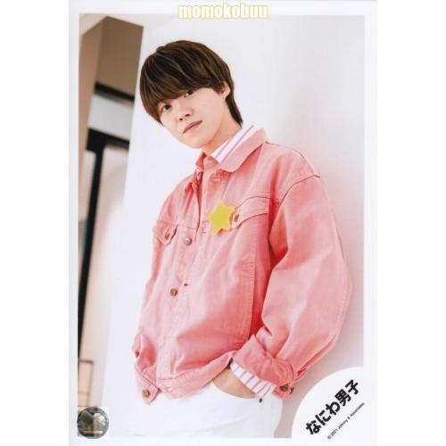 なにわ男子 公式 生 写真（大橋和也）J00925 :J00925:momokobuu Yahoo