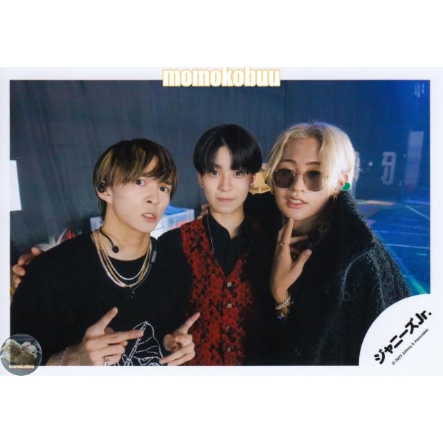 わっしょいCAMP! in Dome」セルフィー 公式生写真（HiHi Jets 猪狩蒼弥  