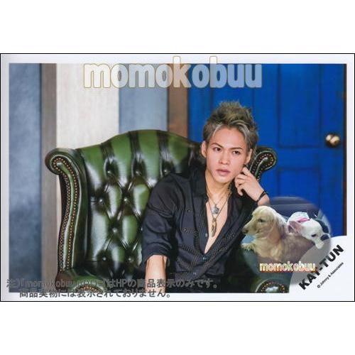 Kat Tun 公式生写真 上田竜也 Ka Ka Momokobuu Yahoo 店 通販 Yahoo ショッピング