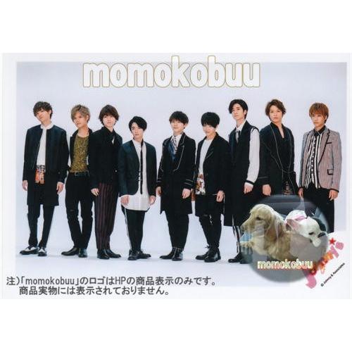 Hey Say Jump Mini公式写真 L判の半分サイズ Mih Mih Momokobuu Yahoo 店 通販 Yahoo ショッピング
