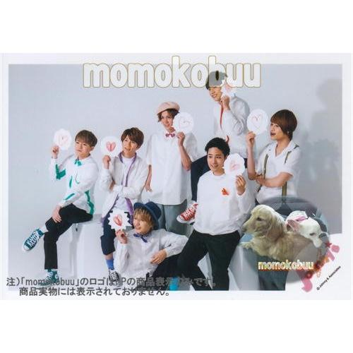 ジャニーズwest Mini公式写真 L判の半分サイズ Miw Miw Momokobuu Yahoo 店 通販 Yahoo ショッピング