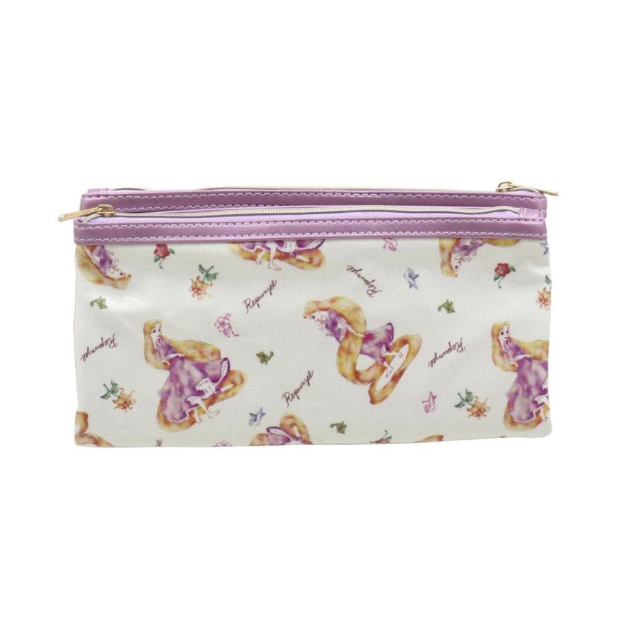 カミオジャパン ディズニー フラットペンケース 2ポケット ラプンツェル Po Momokobuu Yahoo 店 通販 Yahoo ショッピング