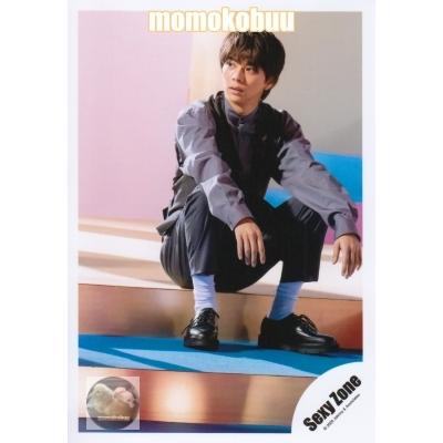 Sexy Zone 公式 生 写真 佐藤勝利 Se Se Momokobuu Yahoo 店 通販 Yahoo ショッピング