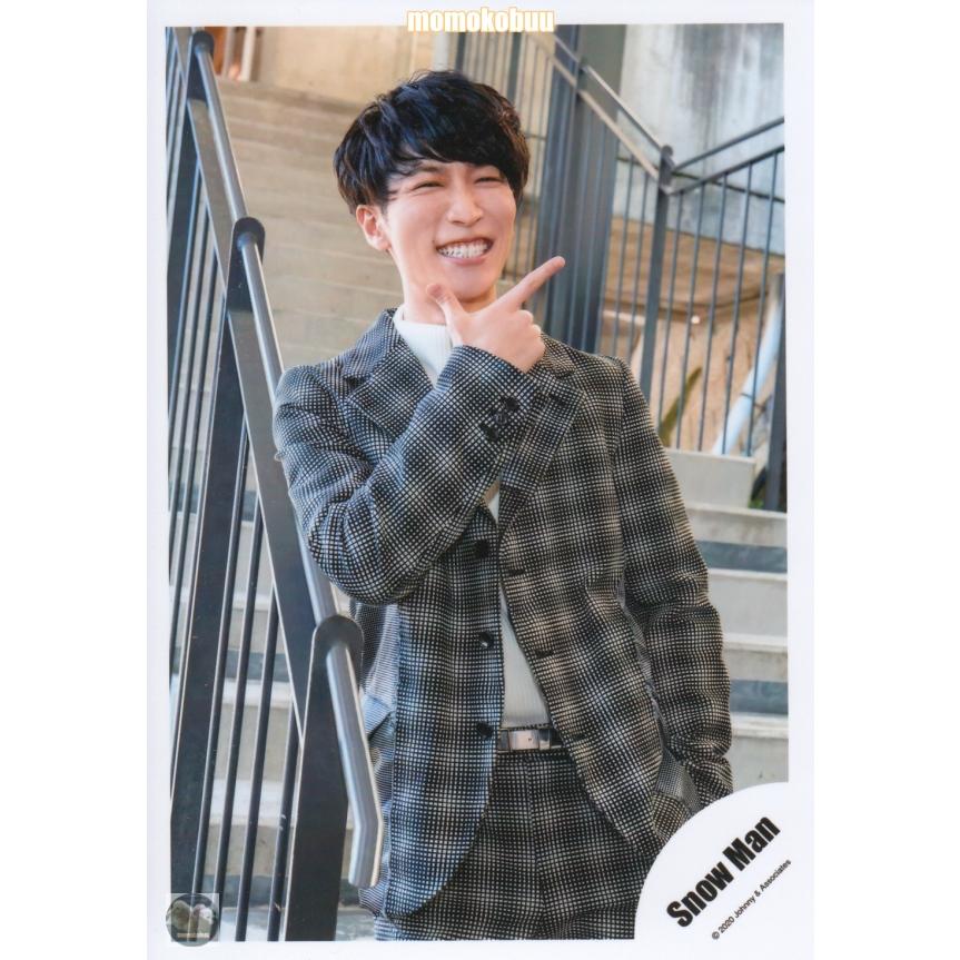 初回特典付 Snowman 渡辺翔太 公式写真 人気定番 Www Nigerianbanker Com