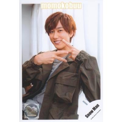 Snow Man 阿部亮平公式写真