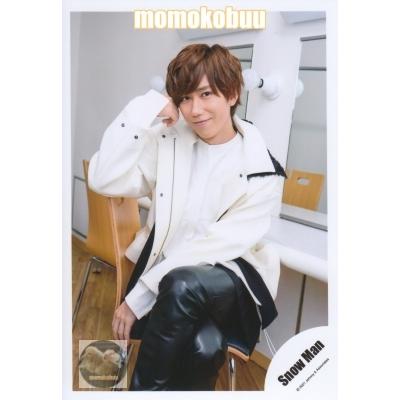 SnowMan 阿部亮平 公式写真 セット (5枚目まであり)