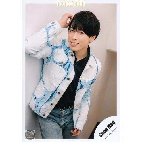 SnowMan 宮舘涼太 公式写真