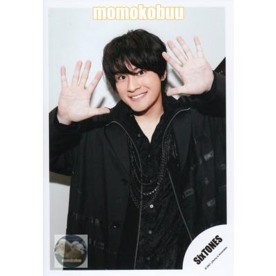 Six TONES 公式 生 写真（森本慎太郎）ST00382 : st00382 : momokobuu 