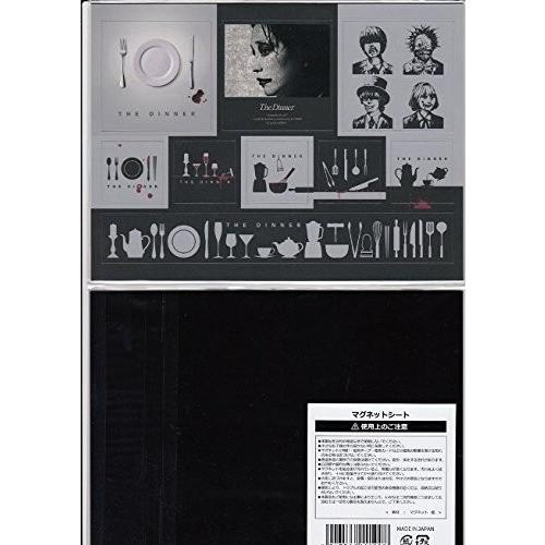 Sekai No Owari The Dinner 公式ツアーグッズ マグネットシート Tg Momokobuu Yahoo 店 通販 Yahoo ショッピング
