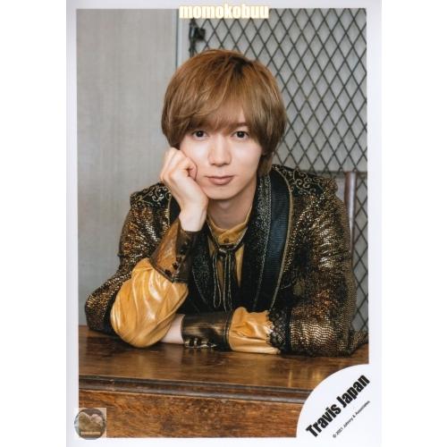 Travis Japan 公式 生 写真（七五三掛龍也）TJ00115 : tj00115 