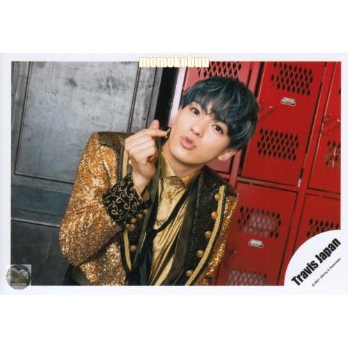 Travis Japan 公式 生 写真（松倉海斗）TJ00139 :TJ00139:momokobuu Yahoo!店 - 通販 -  Yahoo!ショッピング