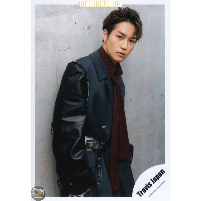Travis Japan 公式 生 写真（松田元太）TJ00646 : tj00646 : momokobuu 