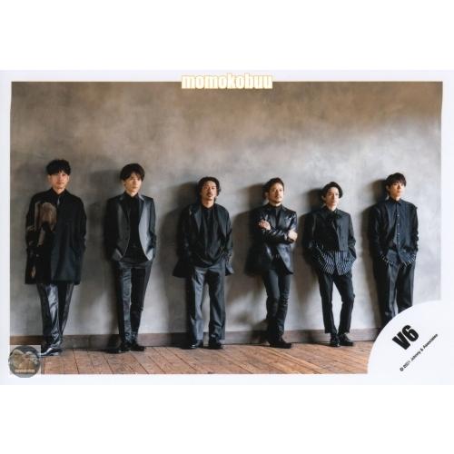 V6 公式生写真（集合）VA00248 : va00248 : momokobuu Yahoo!店 - 通販 