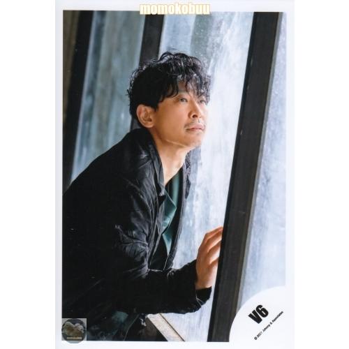 V6 公式生写真（坂本昌行）VA00281 : va00281 : momokobuu Yahoo!店 