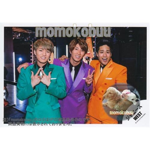 ジャニーズwest 公式生写真 集合写真 Wa Wa Momokobuu Yahoo 店 通販 Yahoo ショッピング