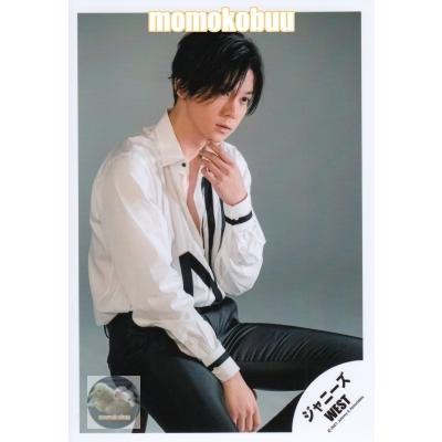 ジャニーズWEST 公式生写真 （小瀧望）WA00820 : wa00820 : momokobuu  