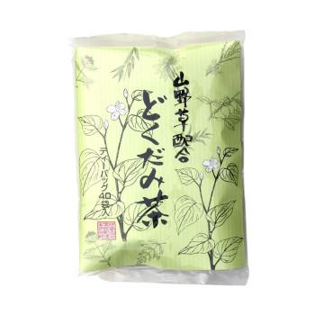 黒姫和漢薬研究所 山野草配合どくだみ茶 ティーバッグ 4.5g×40包×30袋セット