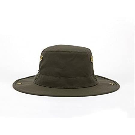50 Off Tilley Endurables T3 Traditional Canvas Hat Olive