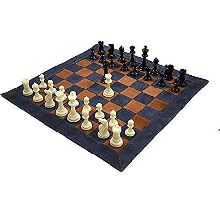 安いそれに目立つ Wigano 19インチ X 19インチ ヴィンテージ 本革 ロールアップ レザートーナメント チェスセット 詰められたソリッド チェスピース 2 B07mqwkbcc ももくに堂 通販 Yahoo ショッピング 珍しい Www Finland Ai