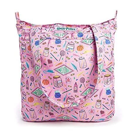 爆売り Jujube 軽量 ファスナー付きトートバッグ 折りたたみ式ショルダーバッグ おむつ ジム 旅行に ハリー ポッター ハニーデュークス B084tb84vb ももくに堂 通販 Yahoo ショッピング 超歓迎 Www Ladislexia Net