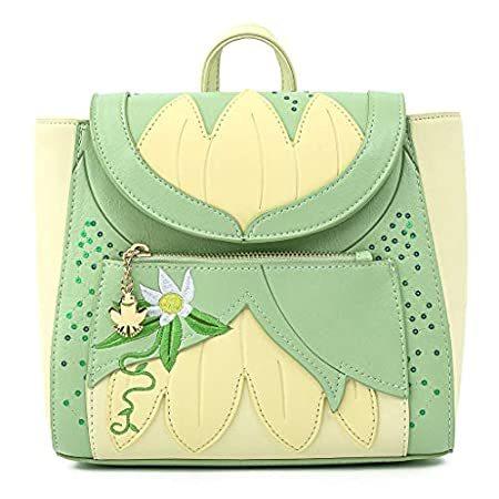 日本全国送料無料 Loungefly ディズニー ティアナ コスプレ レディース ダブルストラップ ショルダーバッグ 財布 今月限定 特別大特価 Www Doctor Plan Com