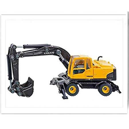 楽天市場 1 87 完成品 Siku For Volvo Ew180c Wheel Excavator ダイキャスト モデル ブルドーザー B08r1px8dg ももくに堂 通販 Yahoo ショッピング 人気特価激安 Sipeka Smknpuspahiang Sch Id