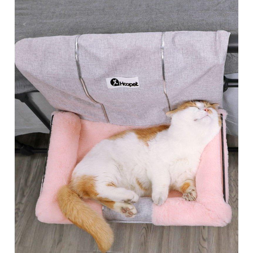 猫用 ハンモック ペット ねこ ネコ お昼寝 ベッド マット 手すり 椅子 ワイヤー フック 引っかけるタイプ 便利 Cw22 Momomo 通販 Yahoo ショッピング