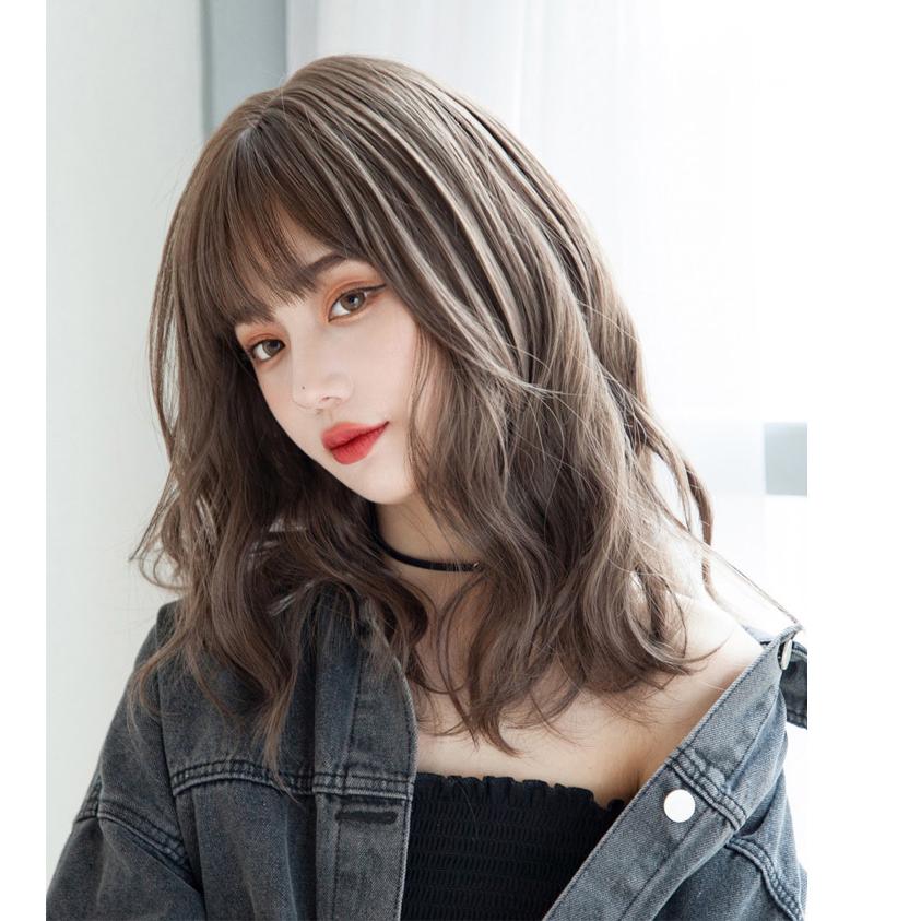 ウィッグ ボブ 自然 フルウィッグ なみなみ ゆるウェーブミディアムウィッグ レディース 女性用 かつら ウイッグ Wig フラダンス ロングヘア ソバージュ Jf2 Jf4 Momomo 通販 Yahoo ショッピング