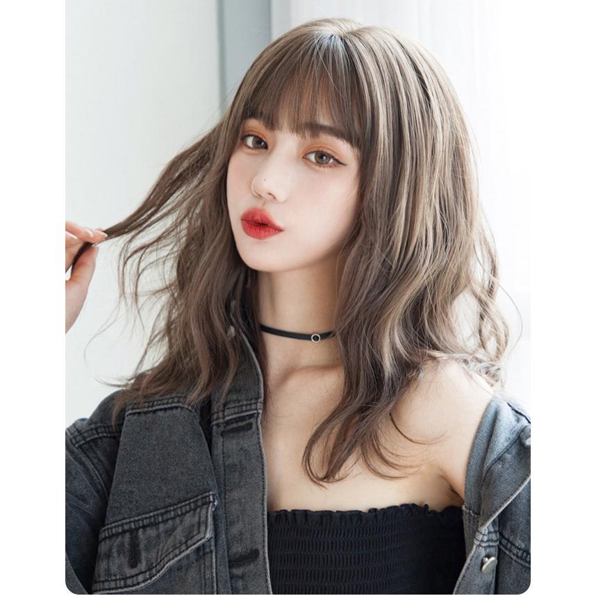ウィッグ ボブ 自然 フルウィッグ なみなみ ゆるウェーブミディアムウィッグ レディース 女性用 かつら ウイッグ Wig フラダンス ロングヘア ソバージュ Jf2 Jf4 Momomo 通販 Yahoo ショッピング