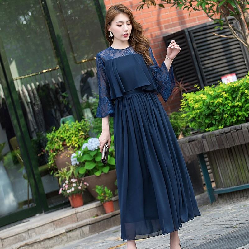 30 割引ホワイト 一つ目の項目を先に選択してください おすすめ パーティードレスロング丈大きいサイズ結婚式ワンピース袖ありレースフレアマキシ丈体型カ ワンピース ドレス レディース服ホワイト 一つ目の項目を先に選択してください Urbanfarminginstitute Org