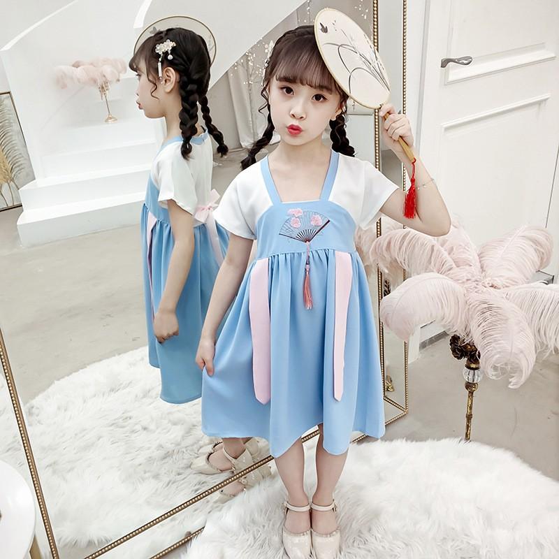 子供中華唐装漢服 可愛い中国風ワンピース 古典美人服 キッズ漢服 女の子唐装漢服 キッズ中国古代コスプレ衣装 花見学園祭 写真撮影ドレxhf09 19xhf09 ももももんすたー8 通販 Yahoo ショッピング