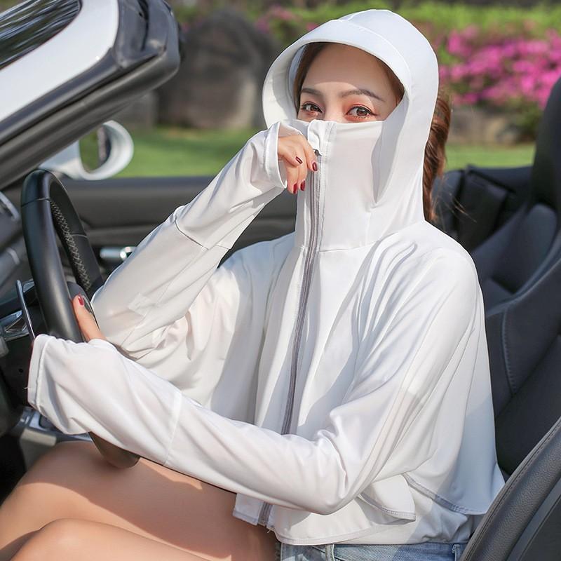 日焼け防止服 日焼け止め マント ポンチョ レディース Uvカット 長袖 紫外線対策 無地 農作業 自転車 運転 アウトドア 一体 日よけ 春 夏 秋 op01 ももももんすたー8 通販 Yahoo ショッピング