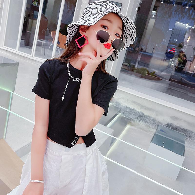 キッズダンス衣装 セットアップ tシャツ ショット丈 白パンツ ヒップホップ 韓国 かっこいい 黒 白 へそ出し チアガール 女の子 発表会 練習着 イベント 110 170 :20zfw33:ももももんすたー8 - 通販 - Yahoo!ショッピング キッズダンス衣装 セットアップ tシャツ ショット丈 白パンツ ヒップホップ 韓国 かっこいい 黒 白 へそ出し チアガール 女の子 発表会 練習着 イベント 110 170 :20zfw33:ももももんすたー8 - 通販 - Yahoo!ショッピング