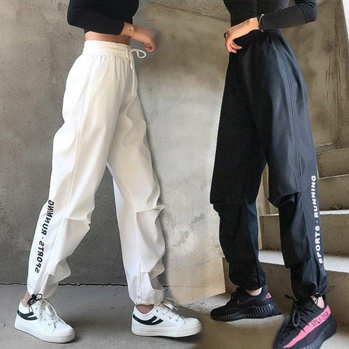 ヒップホップ 運動パンツ ストレートパンツ レディース 原宿風 ズボン ダンスウェア Hiphop ステージ 公演服 カジュアル ゆったり ストリート風 春夏秋 21kz21 ももももんすたー8 通販 Yahoo ショッピング
