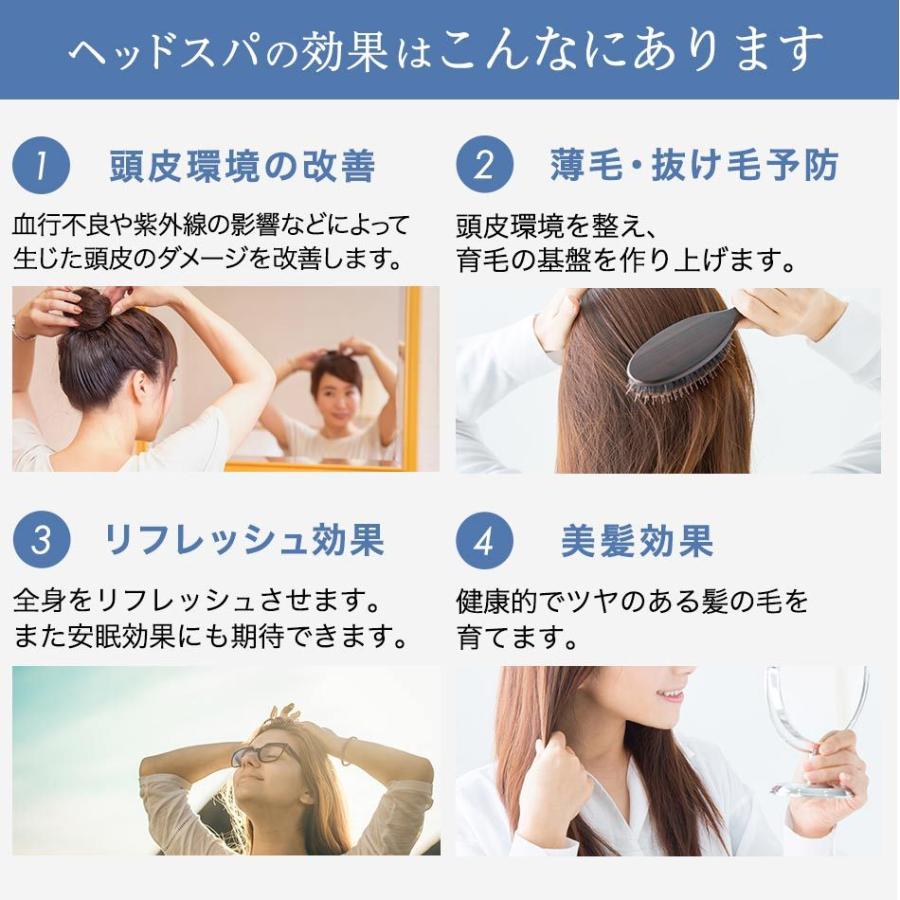 ヘッドスパ 防水 Slotre 完全防水 男女兼用 頭皮マッサージ 電動 スカルプ ハゲ ヘッドマッサージャー リフレッシュ マッサージャー ギフト Grit ヤフー店 通販 Yahoo ショッピング