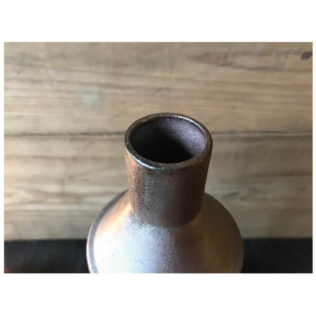 常滑焼 陶ボトル お水や焼酎がまろやかに 陶器 焼酎サーバー 水ボトル