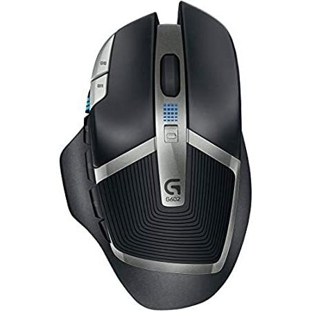 特別価格Logitech G602 Lag-Free Wireless Gaming Mouse – 11 Programmable Buttons, Upt好評販売中