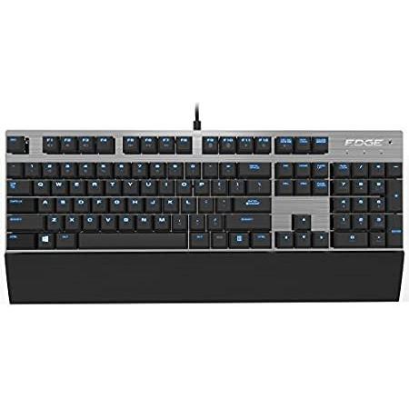 YUNZII X71 メカニカルゲーミングキーボード (ライトブルー)
