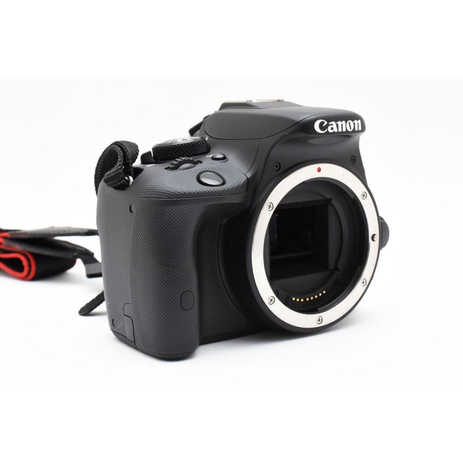 Canon - 【外観新品級】 Canon EOS kiss x7i 【ショット数少な目】 キヤノン ショット数極少 一眼レフ Canon EOS Kiss X7i レンズ