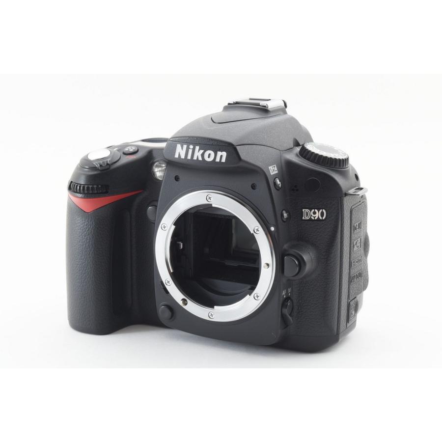 Nikon D90 撮影枚数4274枚 ボディ ニコン 一眼｜momos-shop2｜02