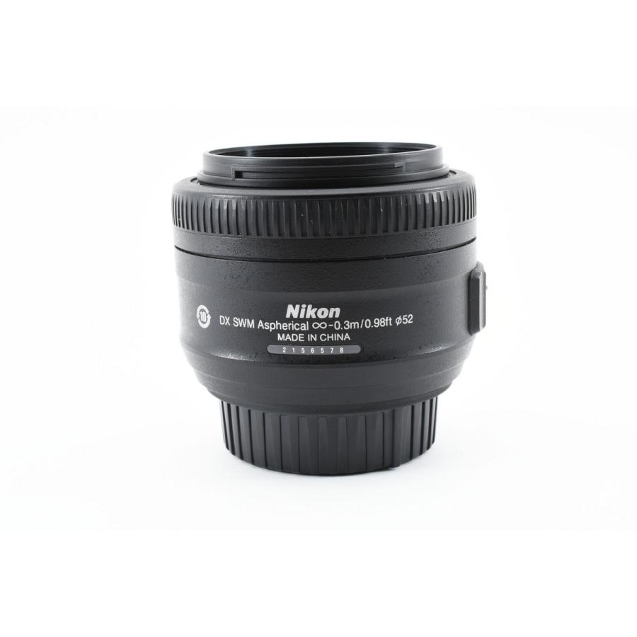 Nikon 単焦点レンズ AF-S DX NIKKOR 35mm f/1.8G｜momos-shop2｜11