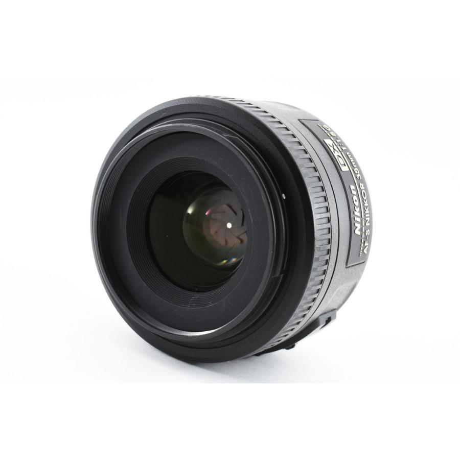 Nikon 単焦点レンズ AF-S DX NIKKOR 35mm f/1.8G｜momos-shop2｜02