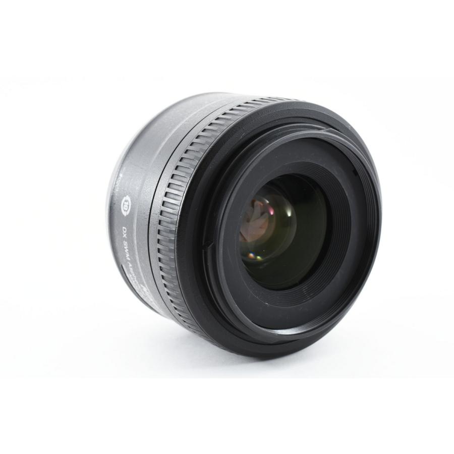 Nikon 単焦点レンズ AF-S DX NIKKOR 35mm f/1.8G｜momos-shop2｜04