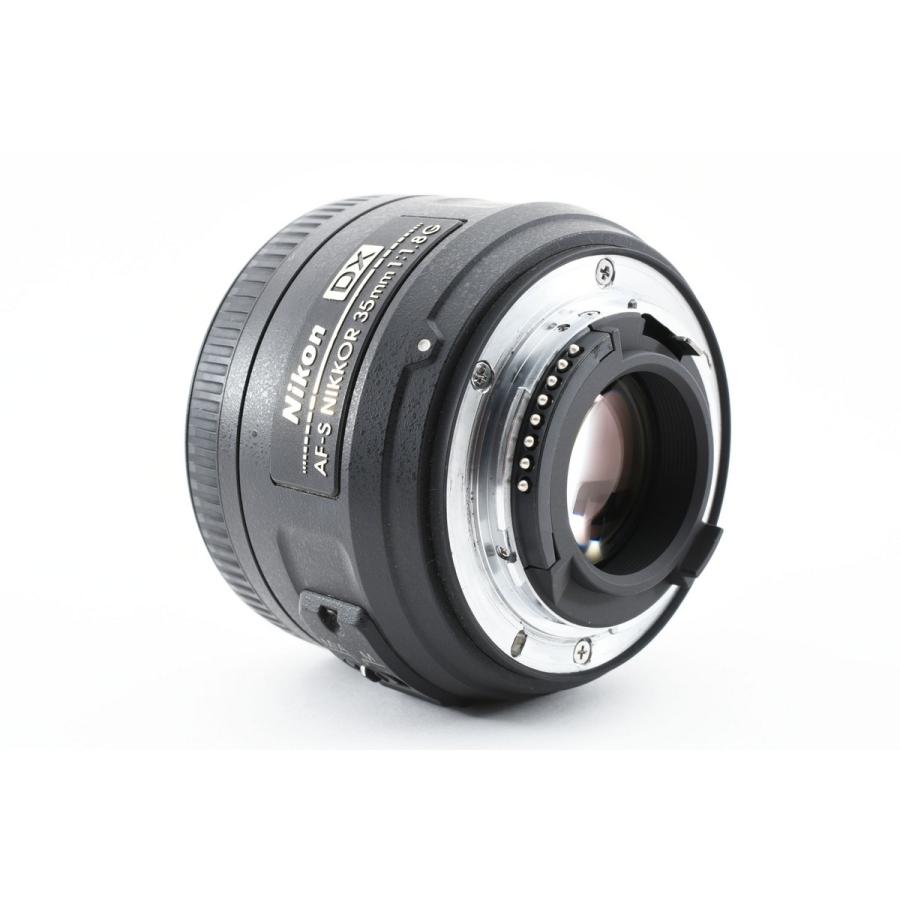 Nikon 単焦点レンズ AF-S DX NIKKOR 35mm f/1.8G｜momos-shop2｜07